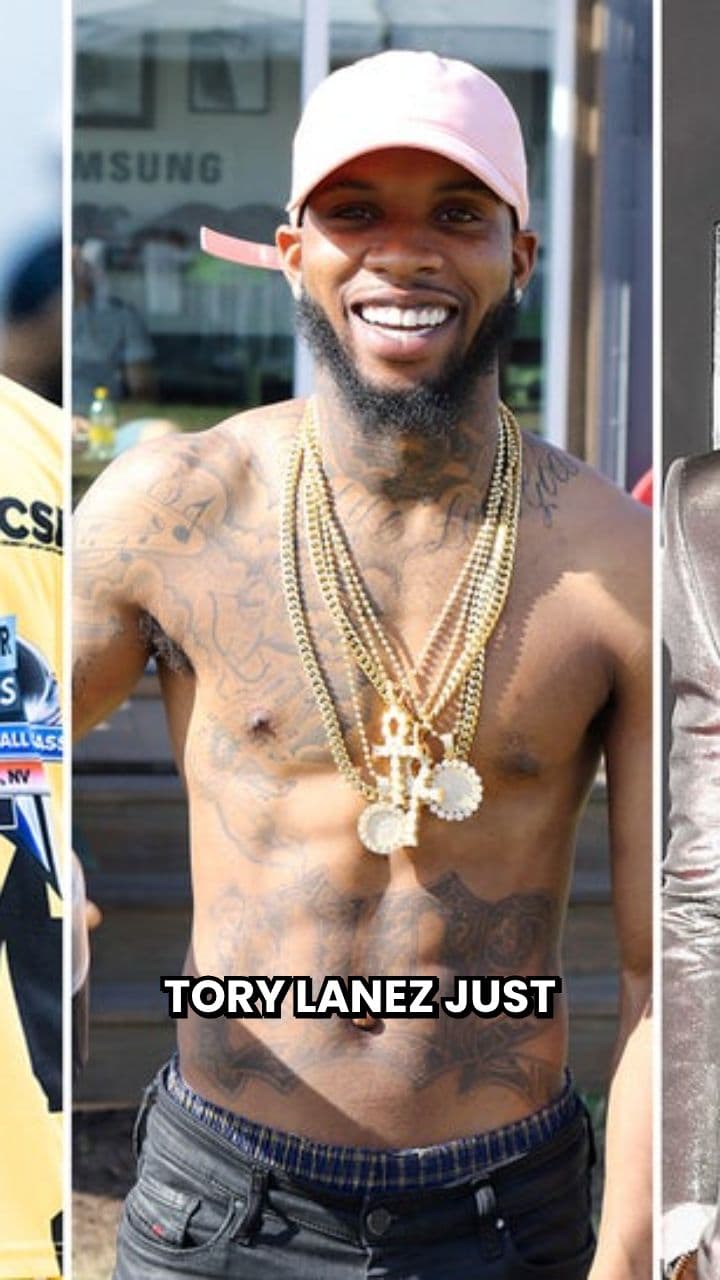 Tory Lanez Fined During Megan's Defamation Trial