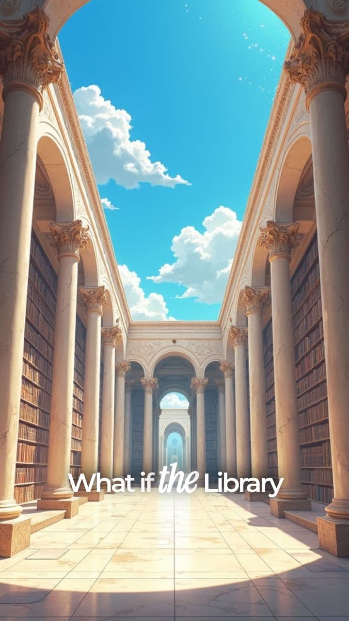 The Library of Alexandria: A Lost Future