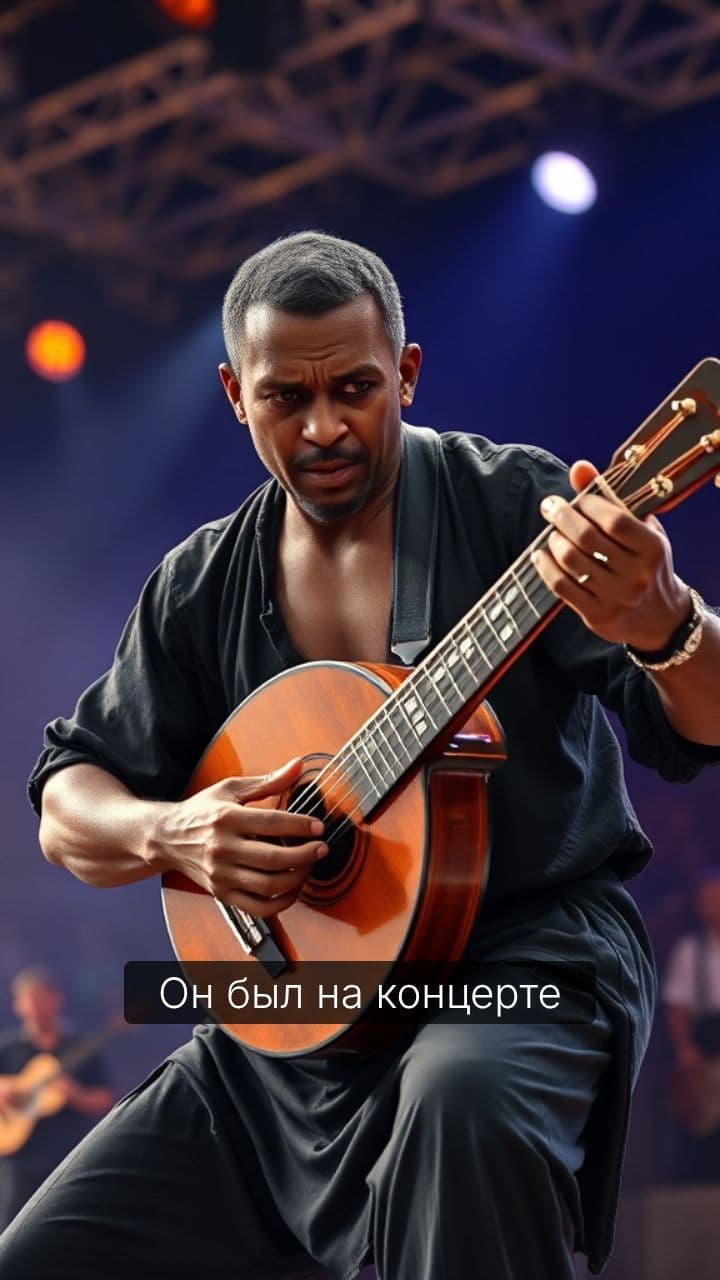 Танцы на концерте