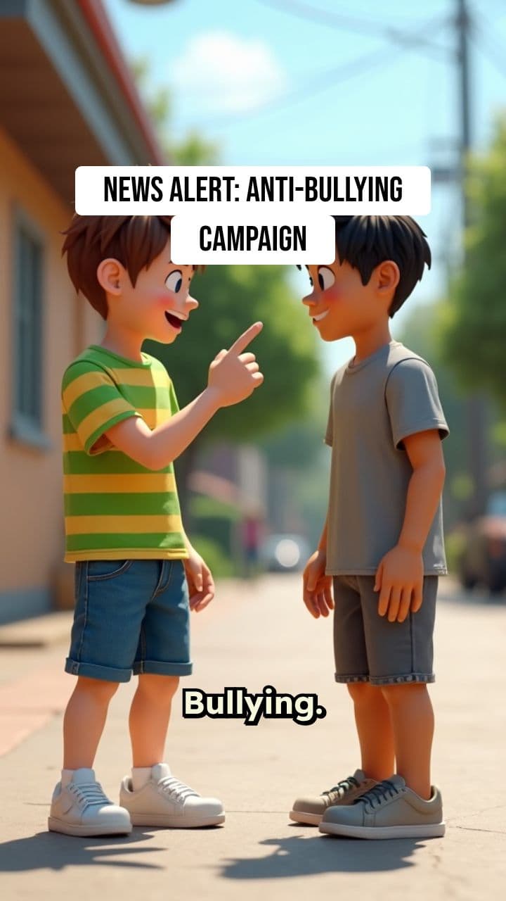 Anti-Bullying Campaign: A Story of Empowerment