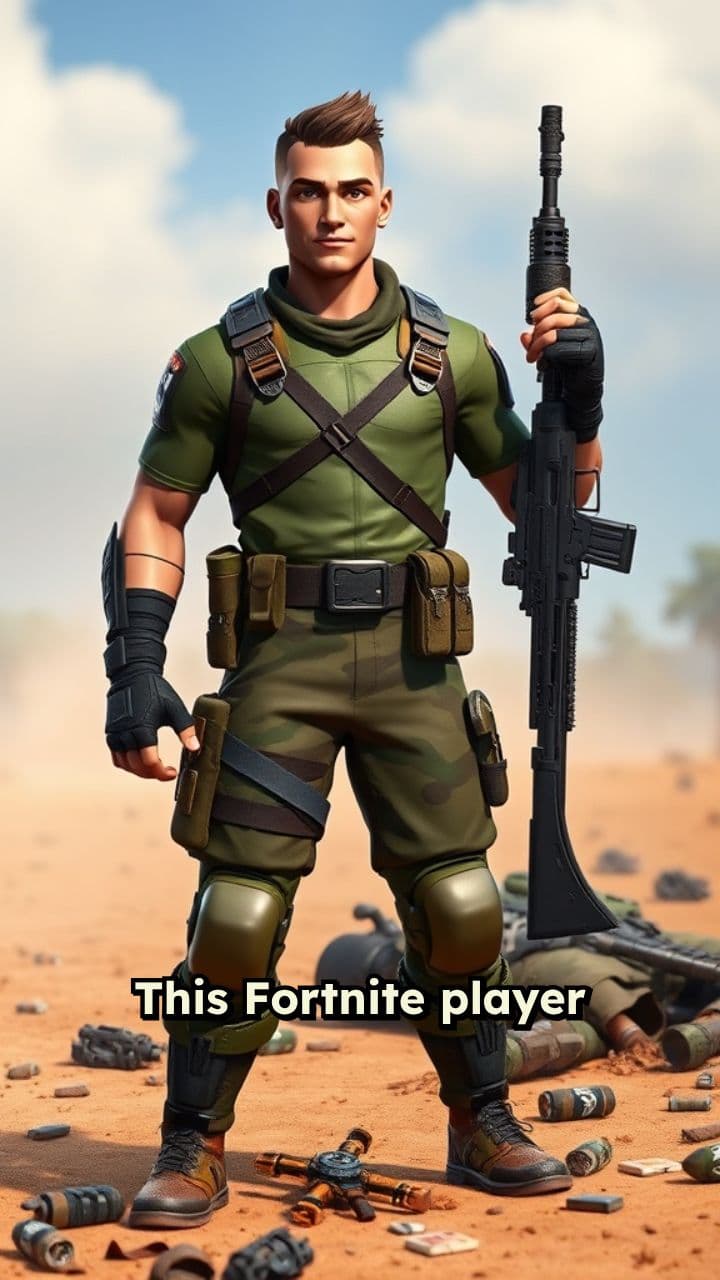 From Hero to Zero in Fortnite