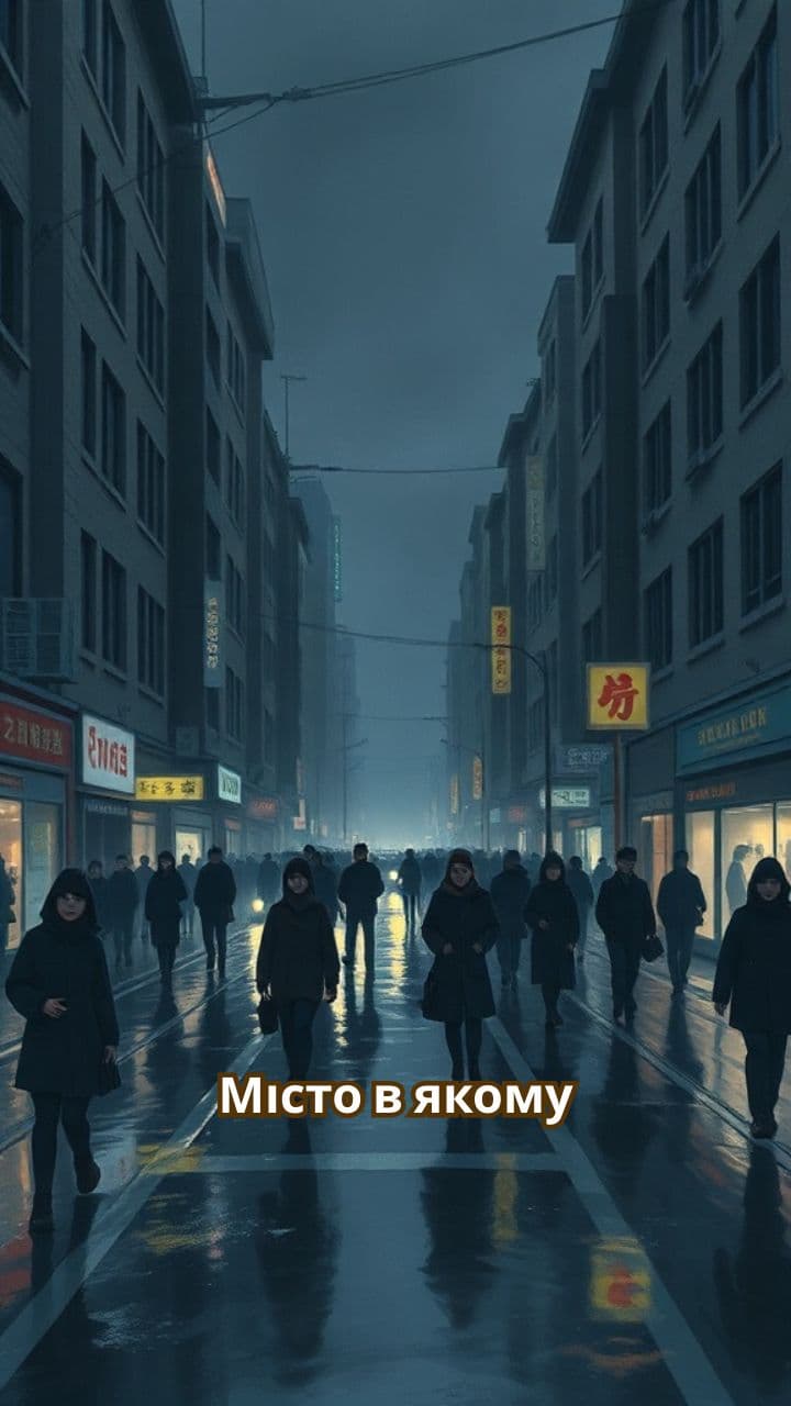 Сум за рідним містом