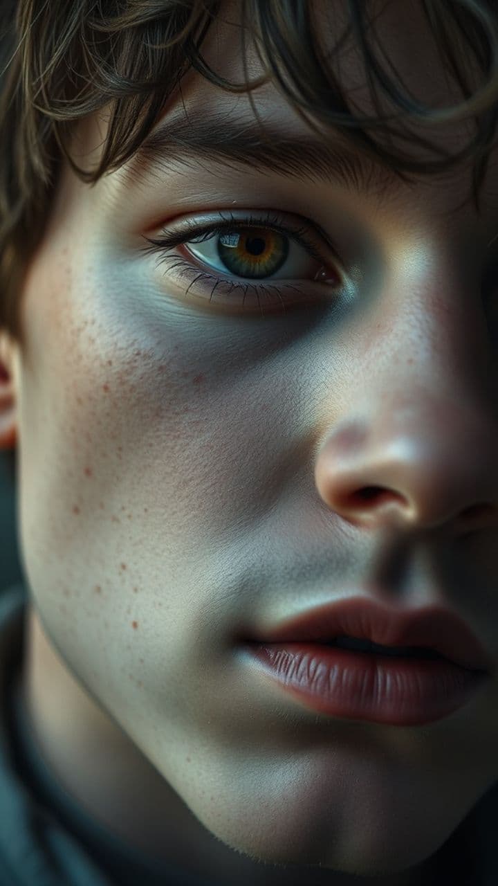 Сквозь туман и апрель