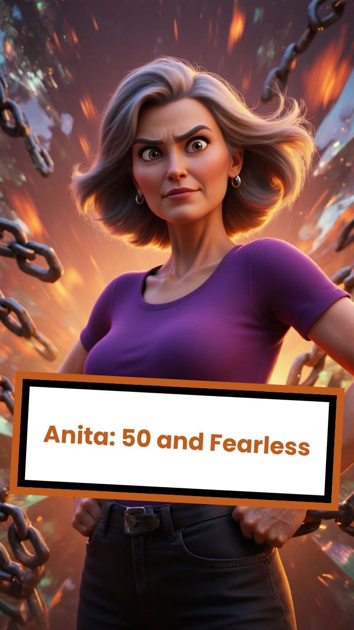 Anita: 50 and Fearless