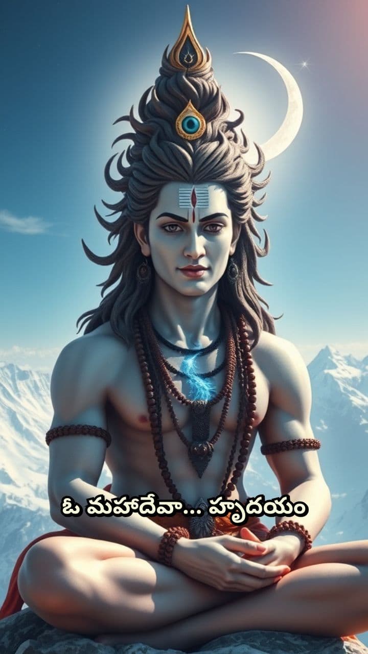 Lord Shiva Devotional Song