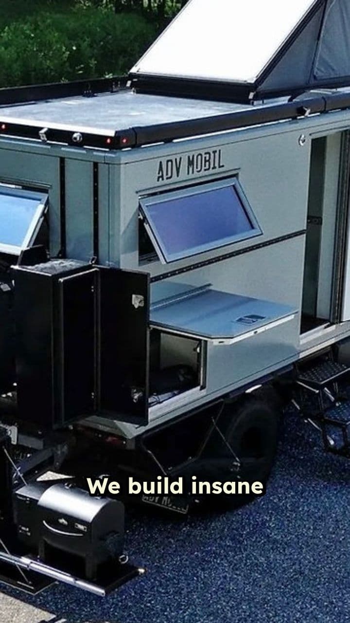 Transform Your Adventure Vehicle Today