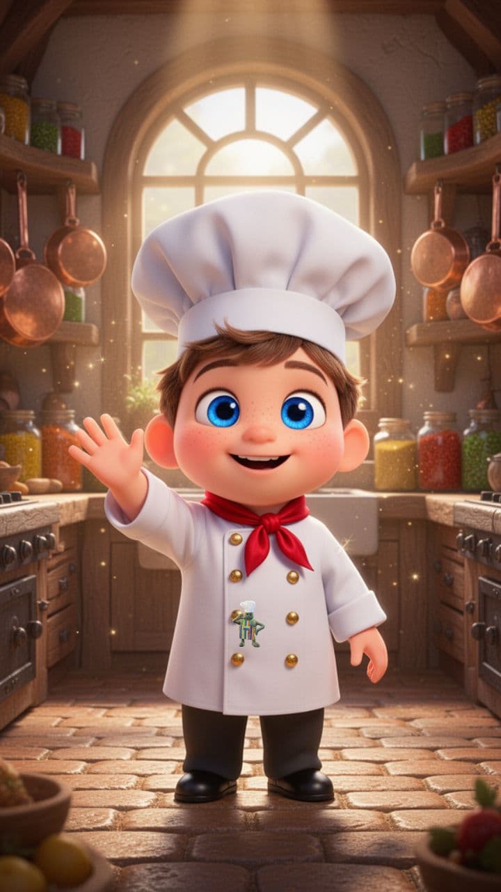 Chef’s Magical Cocoa Adventure