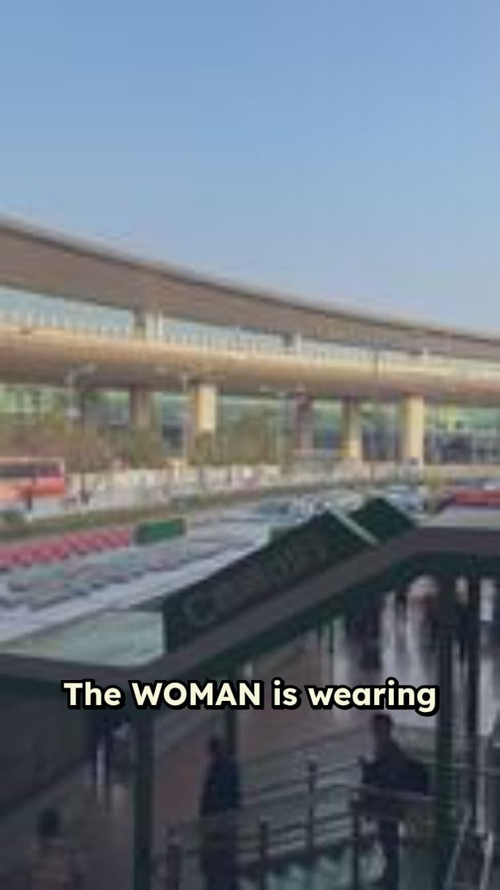 Chips Packet Incident in Ticket Line