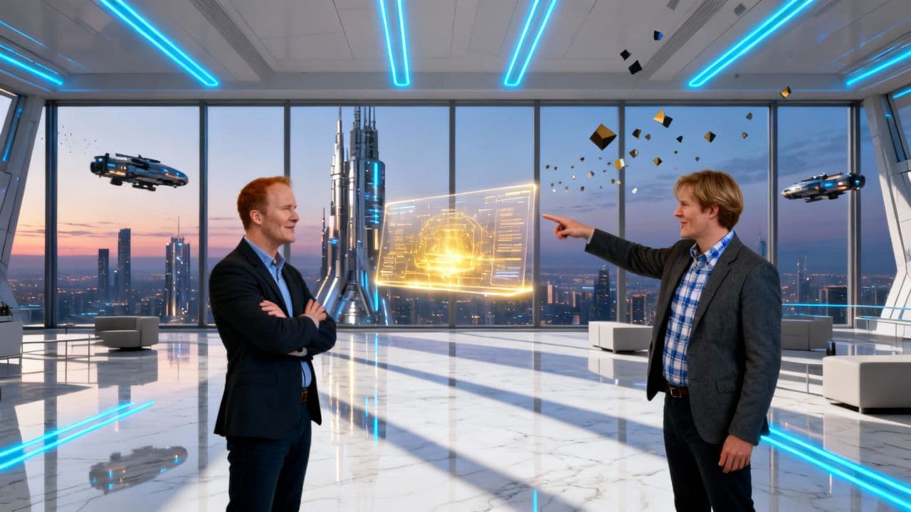 Talk to Your Business Apps