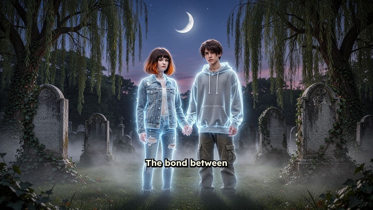 Dear Sister: Bond Beyond Death