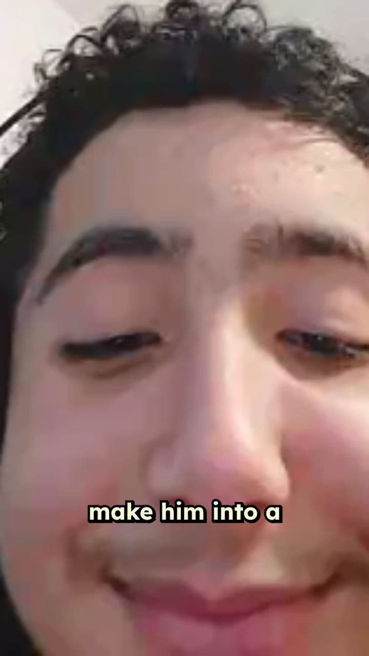 Dragon Ball-Style Fight Scene