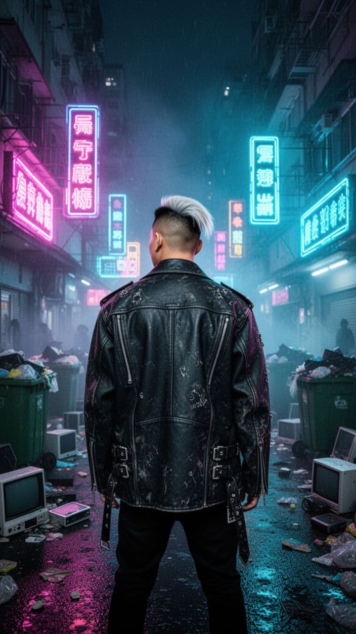 黑色王冠的傲慢记号