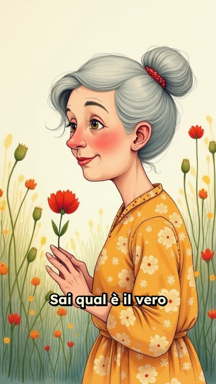 Il vero lusso dopo i sessant’anni