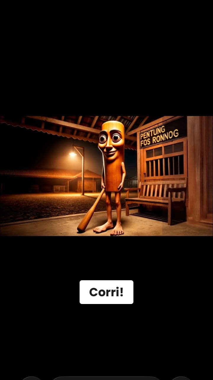 Fuga di Capodanno Assurda