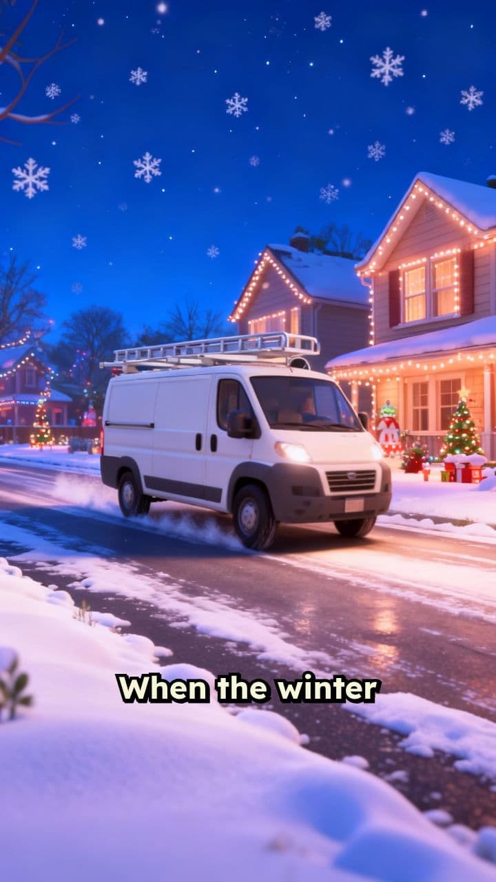Fowler Heating & Cooling Christmas Greeting
