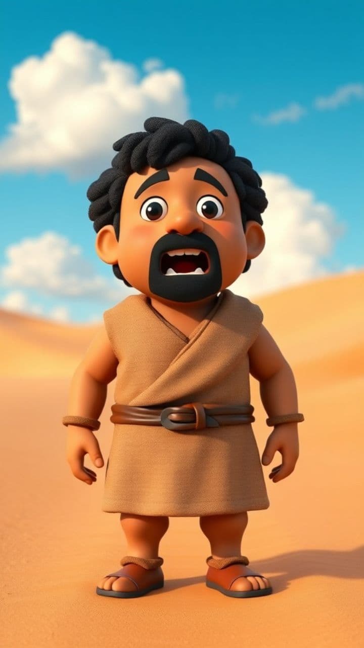 Balaam’s Donkey Spits the Truth