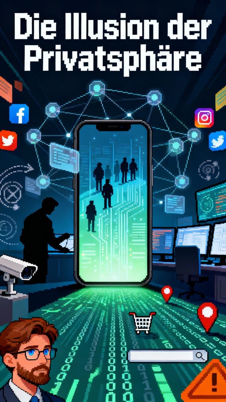 Die Illusion der Privatsphäre