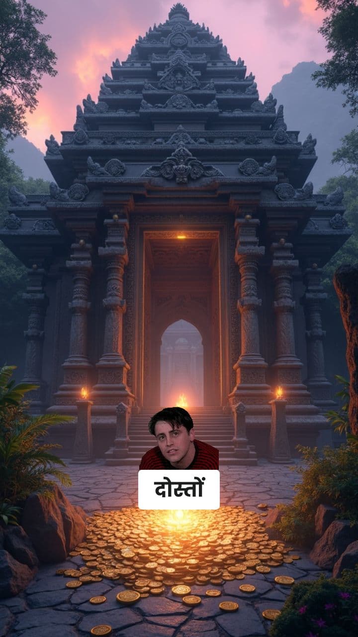 श्रीशैलम मंदिर के सोने के सिक्के