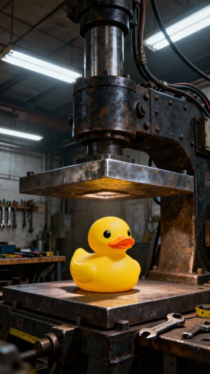 Hydraulic Press Destroys