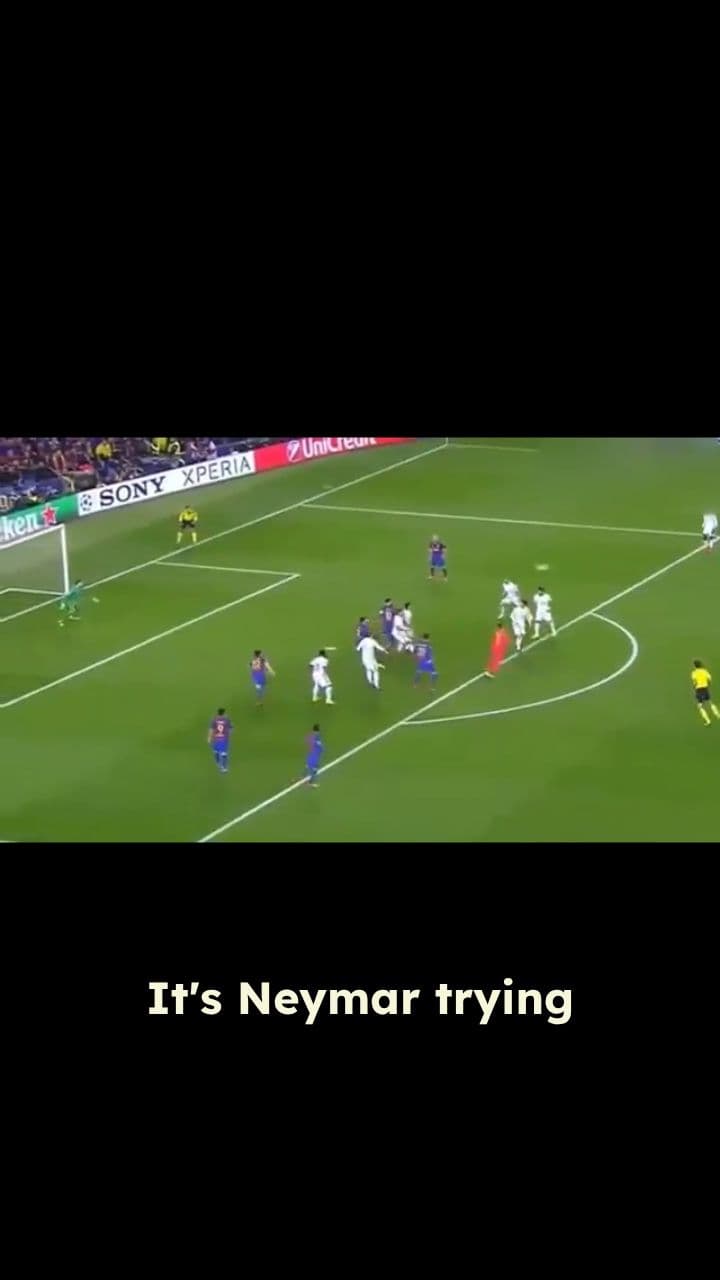 The Greatest Comeback in Champions League History