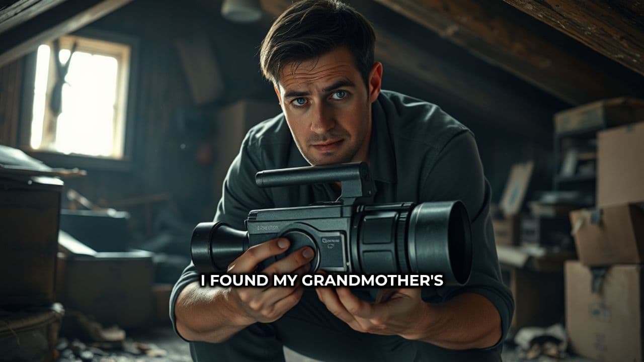 Stop Watching Yourself