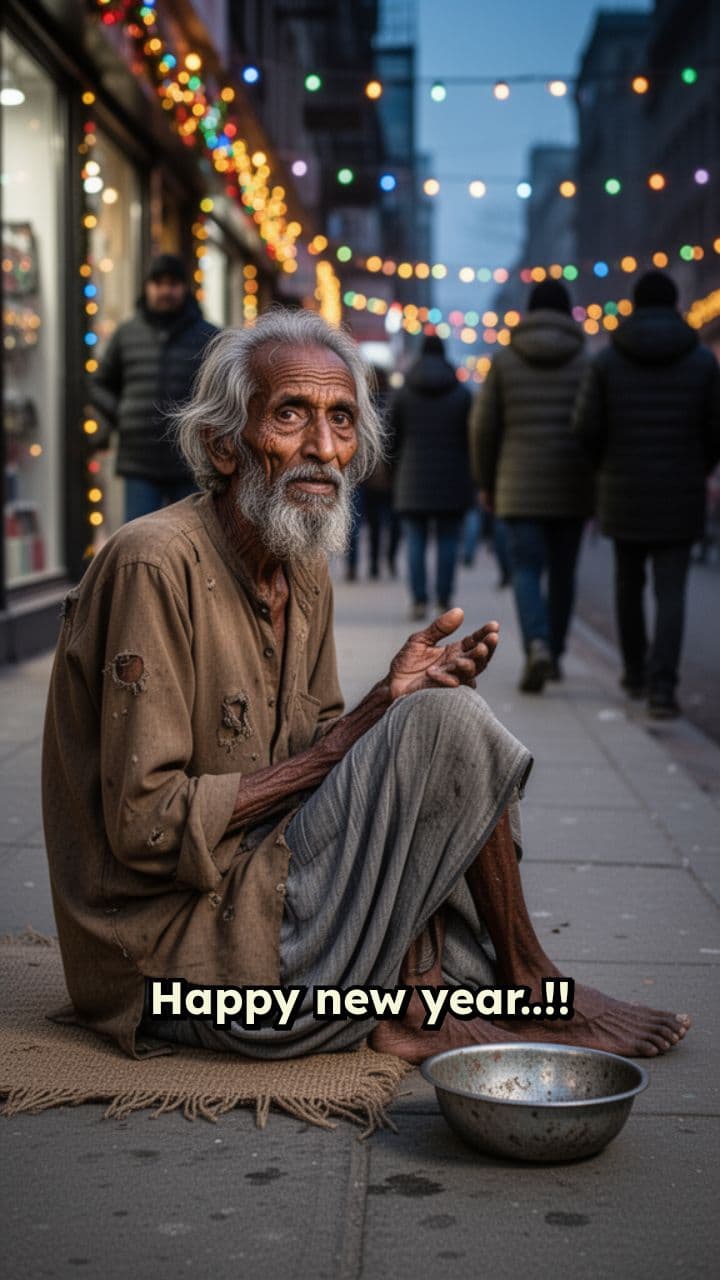 Happy New Year, Only Words