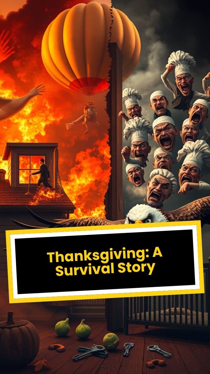 Thanksgiving: A Survival Story