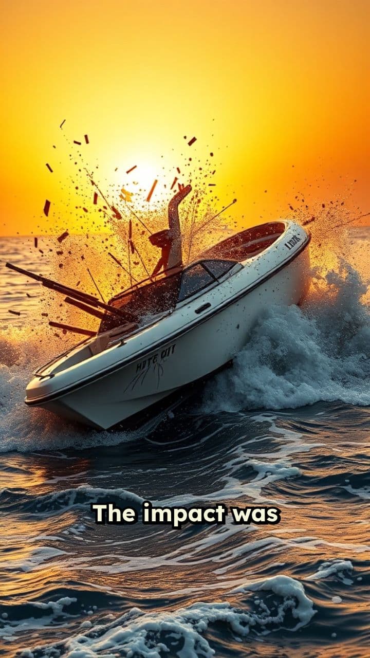 Nile Collision Aftermath