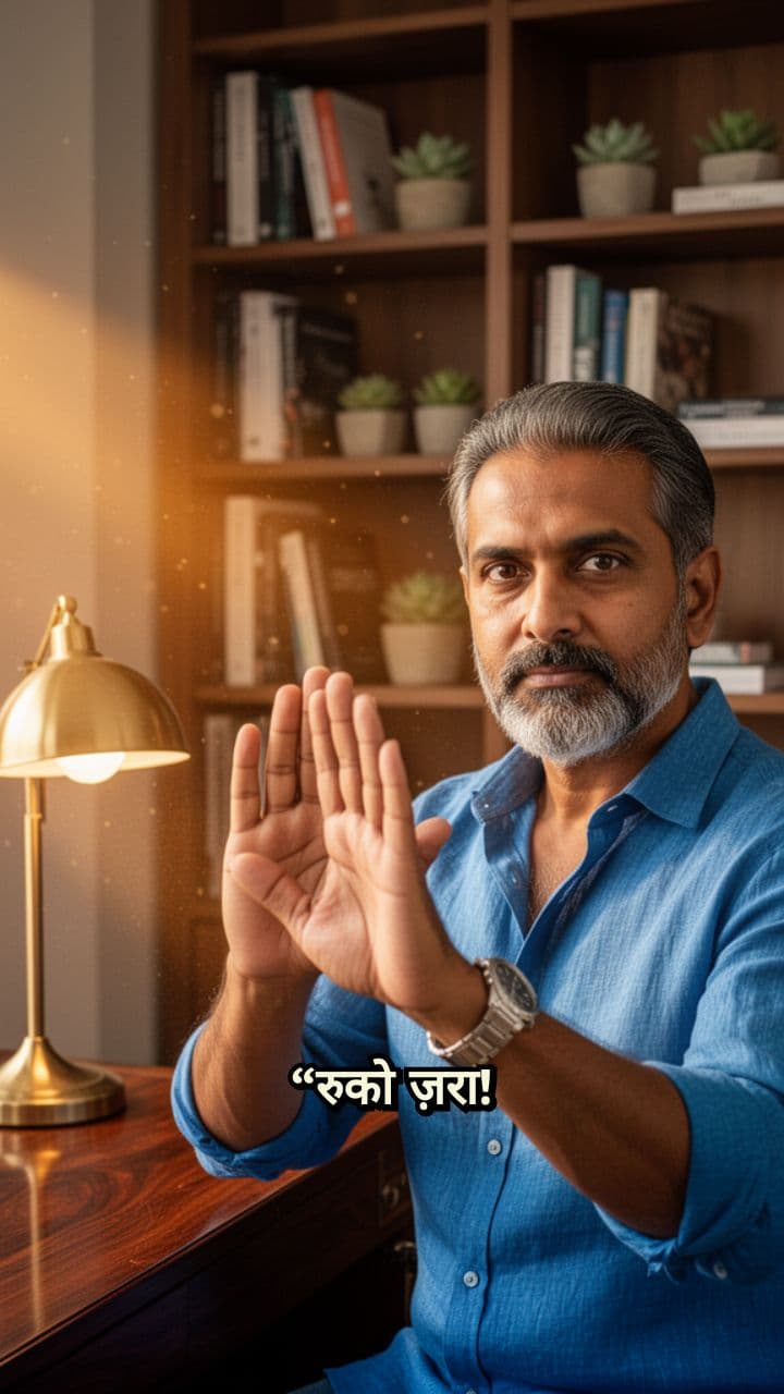 2026: डर नहीं, तैयारी करो