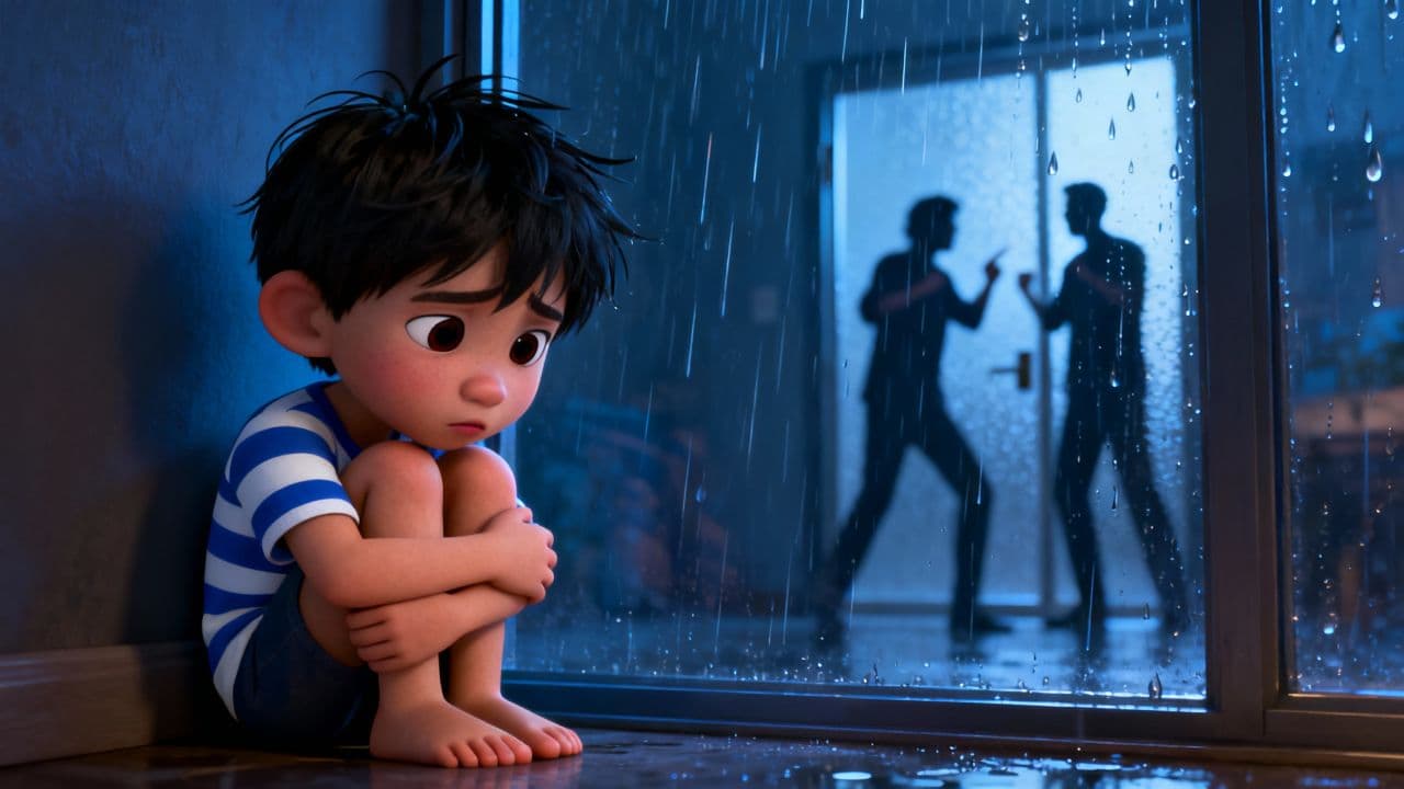 Vượt Qua Nỗi Đau Quá Khứ