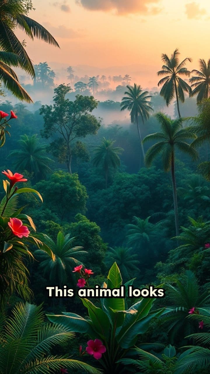 The Unreal Glass Frog of the Amazon