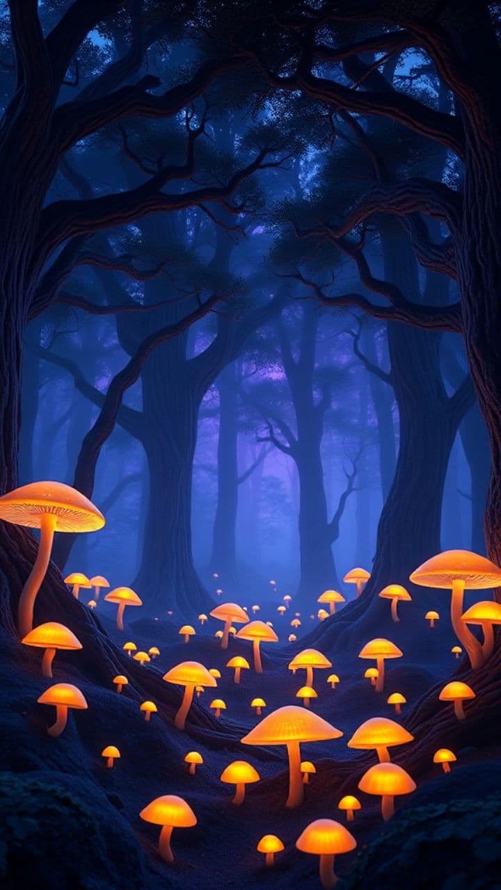 Пригоди Каолизи в лісі