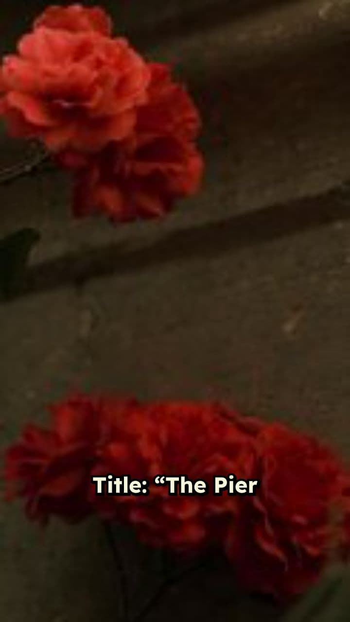 "Whispers of the Pier"