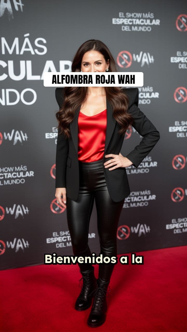 Encuentro Estelar en WAH