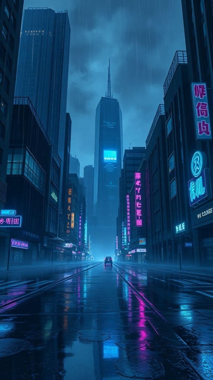 Torn Between Shadows