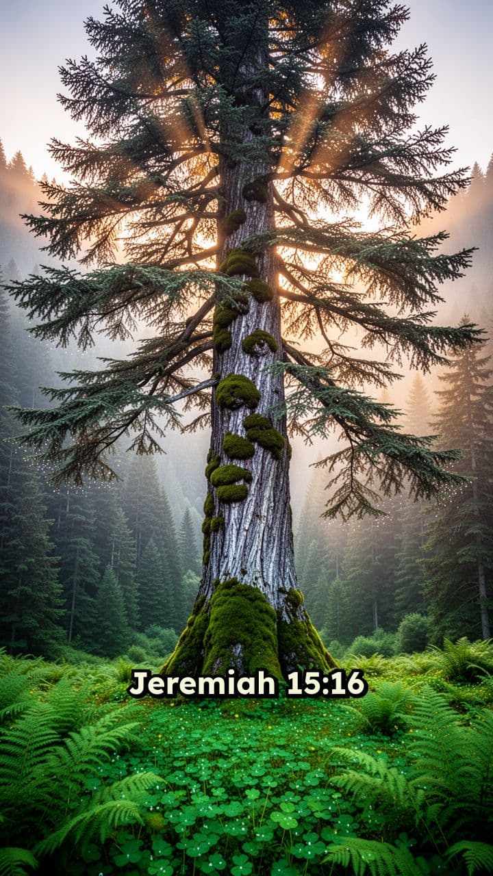 Feed on God’s Word Daily