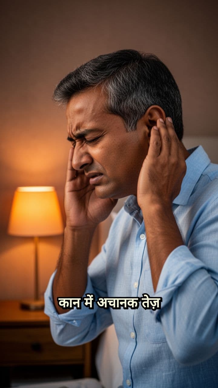 Homeopathic Treatment for Ear Boil