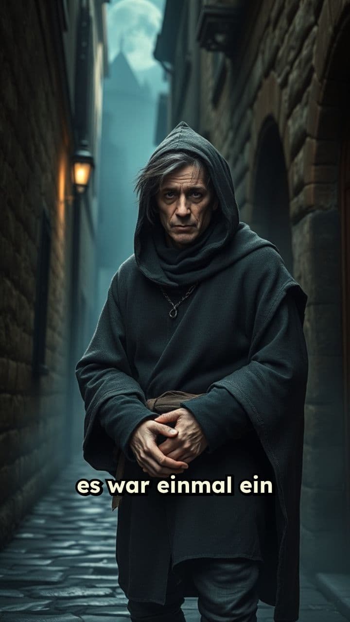 Der Mann und seine Geschichte