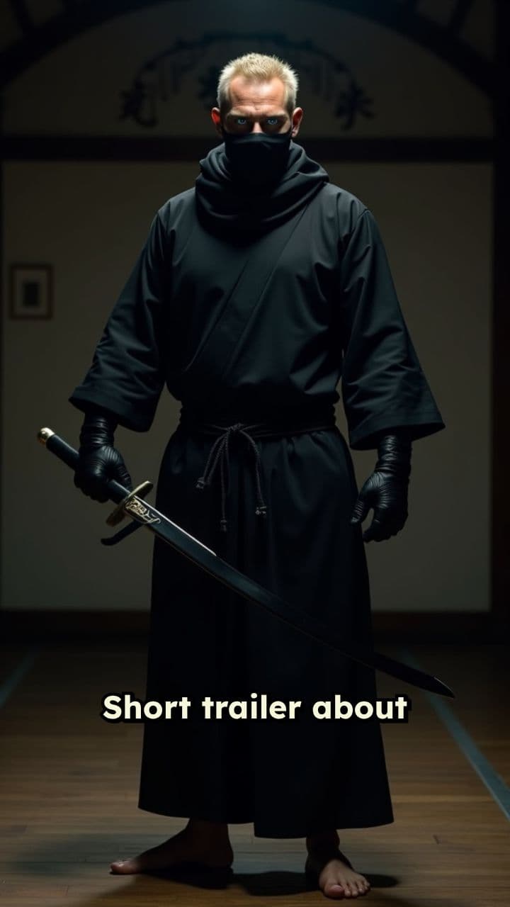 Alexander Skarsgård: American Ninja Unleashed