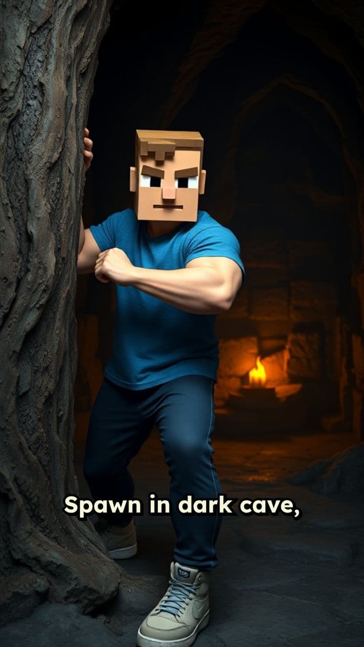 Ohio Minecraft Adventure Gone Wrong