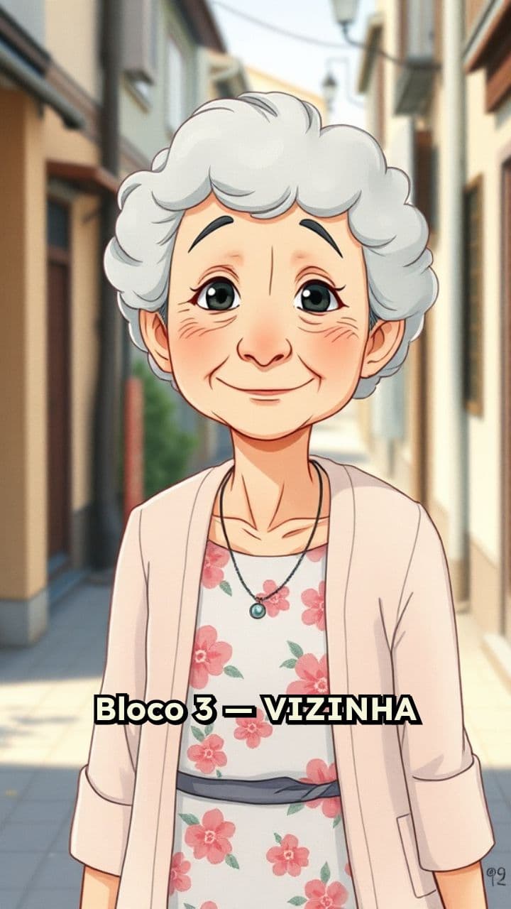 Sorriso Preso na Manhã