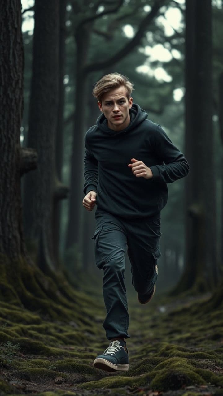 Заброшенный город зомби