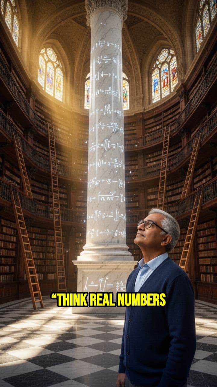 Real Numbers: The Foundation of Math