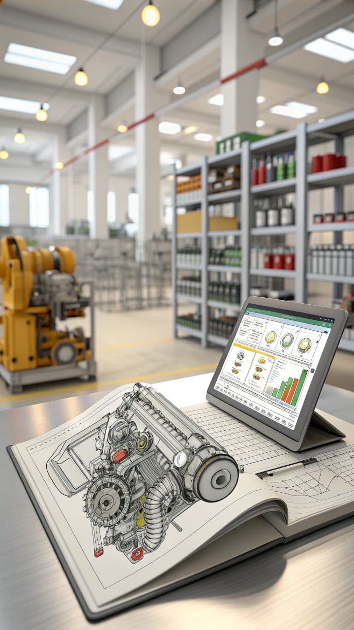 Mezőgazdasági gépek útmutatói