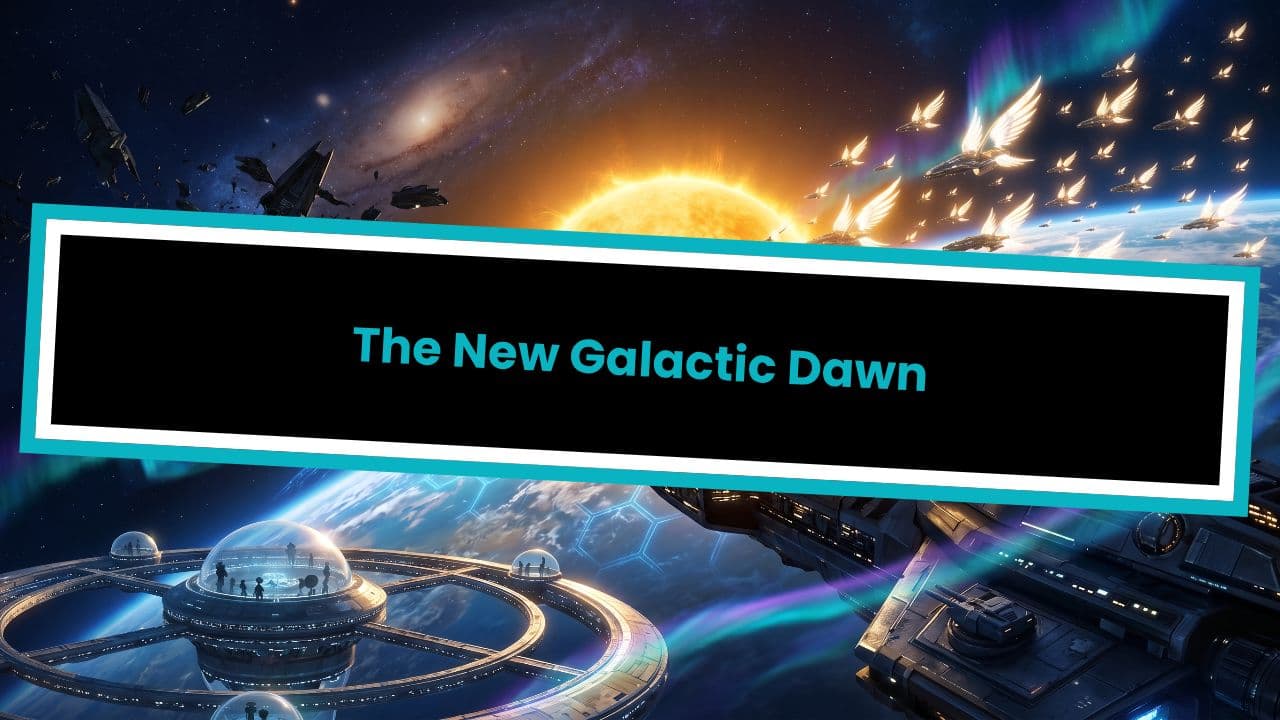 sol book 1 ch 25 The New Galactic Dawn