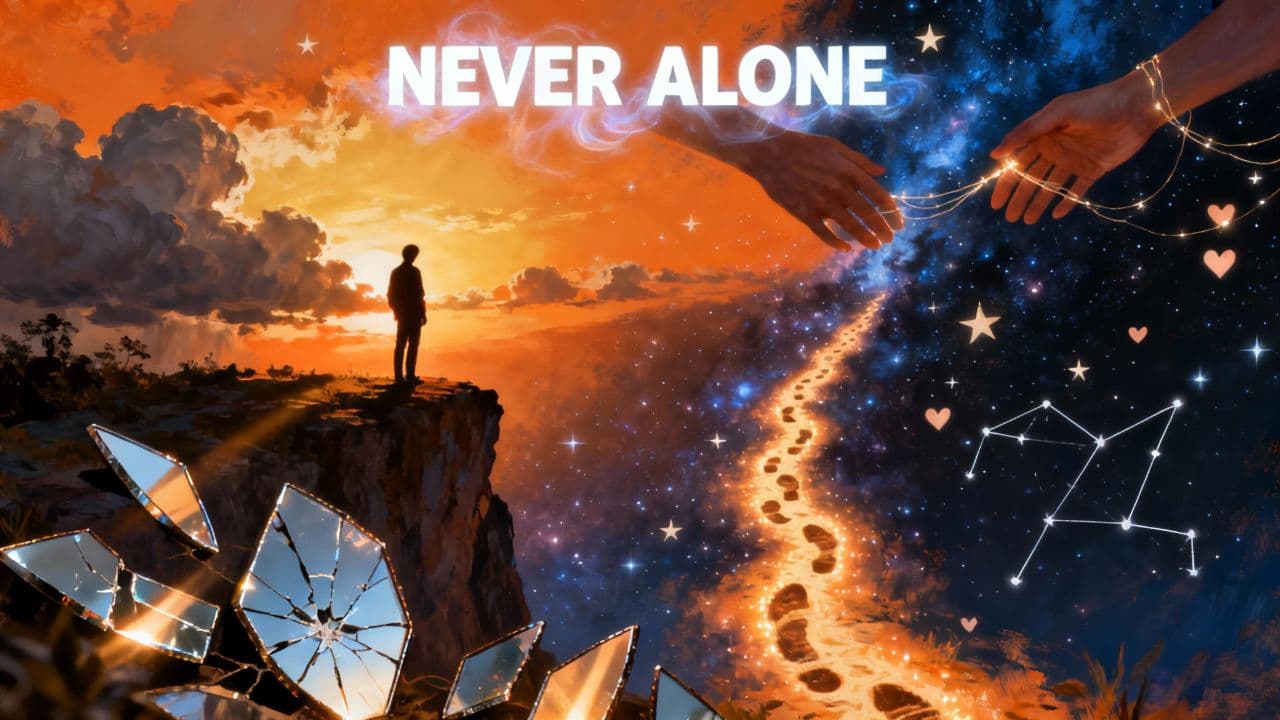 Never Alone