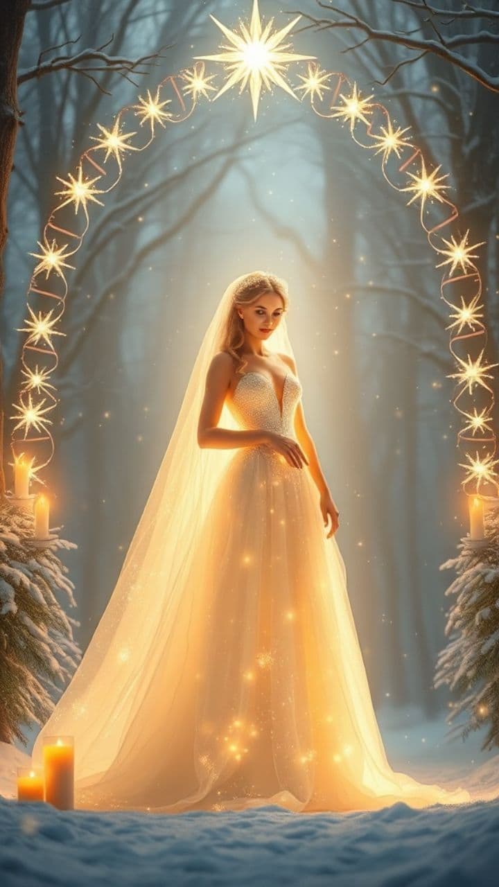 A Love in Winter's Embrace