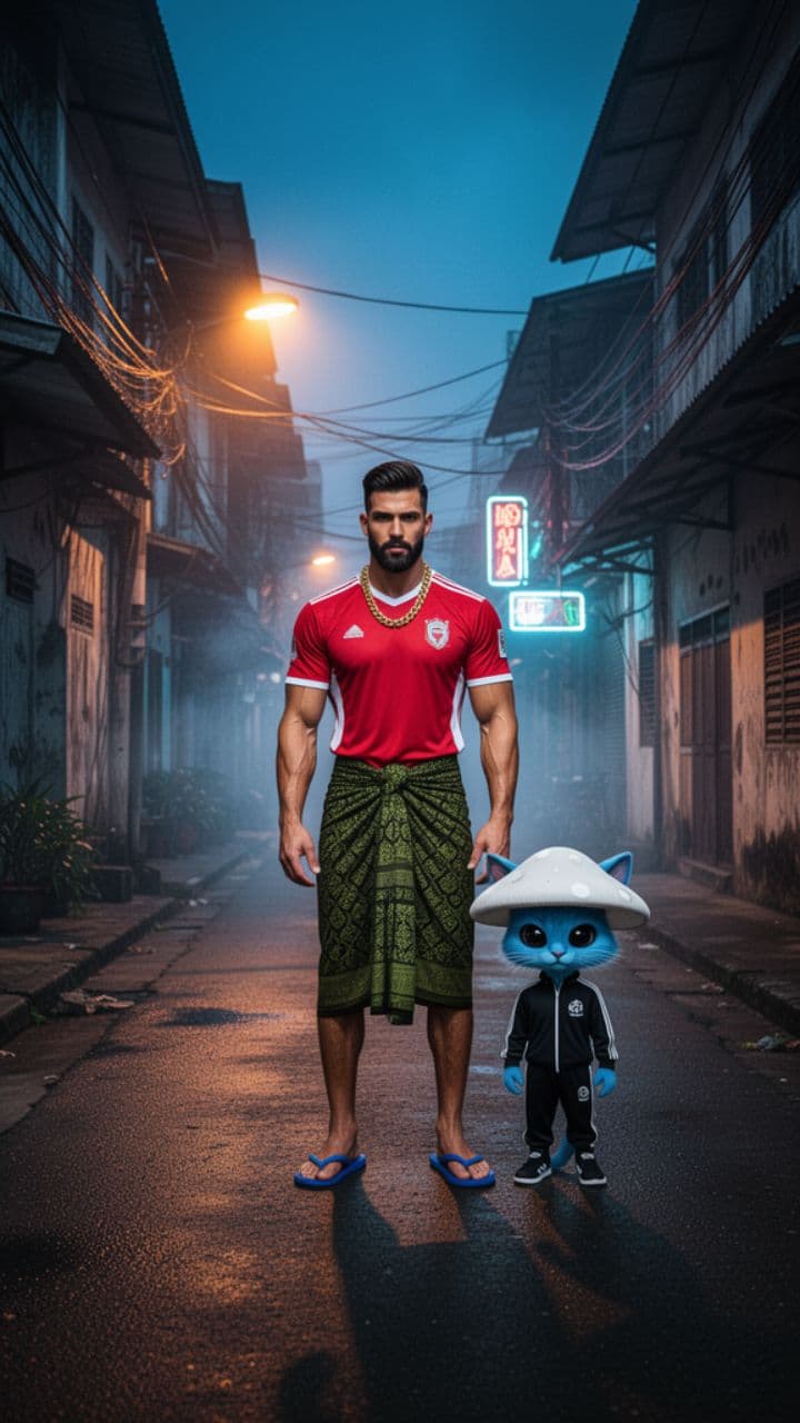 Gangsters of the Sleepy Street