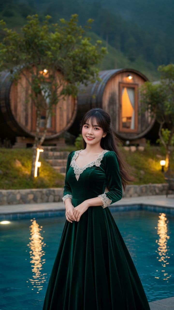 Sapa Homestay Sunset