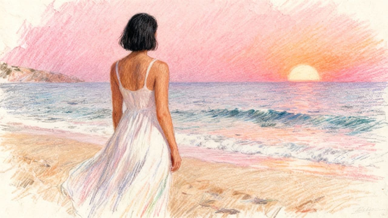 Silence Broken, Heart Set Free